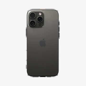 Anti Yellow Clear Case Cover