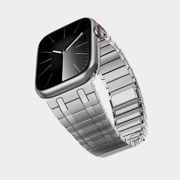 AP Style Stainless Steel Magnetic Chain For Apple Watch– 42/44/45/46/49 MM