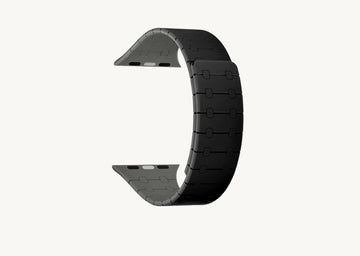 Designed for Apple Watch Classic Design in Tough Silicone Magnetic Fit | Unisex